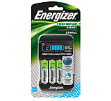 Image of Energizer Recharge Smart Charger with 4AA Batteries
