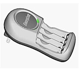 Image of Energizer Value Charger w/ 2 AA Rechargeable AA Batteries for AA / AAA NiMh Batteries