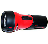 Image of Energizer Weather Ready Compact LED Flashlight with 4 AA Energizer MAX Batteries CLED4AWRE