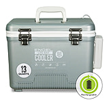Image of Engel 13Qt Live bait Pro Cooler with AP3 Rechargeable Aerator &amp; Stainless Hardware 2A653BA2