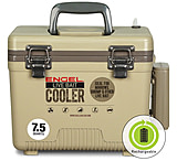 Image of Engel 7.5Qt Live bait Pro Cooler with AP3 Rechargeable Aerator &amp; Stainless Hardware F9E8EE3A