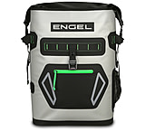 Image of Engel Roll Top High Performance Backpack Cooler 8D909279