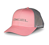 Image of Engel Snap Back Trucker Cap - Pink 71DB2C4A
