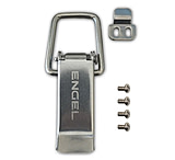 Image of Engel High Performance Hard Cooler Stainless Steel Latch 01B8E402