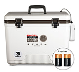 Image of Engel Original 30 Quart Live Bait Drybox/Cooler 4DF39F05