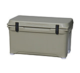 Image of Engel ENG25T Deep Blue Performance Coolers 25 Quart Tan
