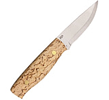 Image of EnZo Elver 85 O1 w/ Curly Birch Handle