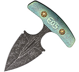 Image of EOS Aztec Push Dagger Antique Ti H
