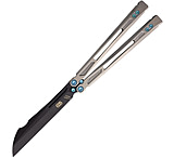 Image of EOS Gremlin Balisong Satin/Blue