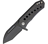 Image of EOS Orca S Framelock Carbon DLC Folding Knife