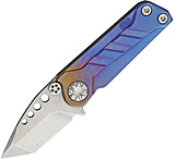Image of EOS Prawn Folder Anodized Folding Knife