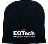 Image of EOTech Gear Black Beanie Hat