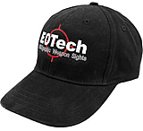 Image of EOTech Gear Black Hat w/ Color EOTech Logo