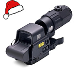 Image of EOTech EXPS3-4 Holographic Weapon Sight w/ G45.STS 5x Magnifier