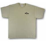 Image of EOTech HWS Logo T-Shirt - Sand