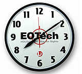 Image of EOTech Wall Clock