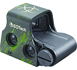Image of EOTech Z2 Zombie Stopper Red Dot Holographic Sight, Z Pattern Biohazard Reticle