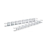 Image of Eppendorf Capstrips Domed Cs10 Strips 12 0030124839