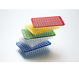 Image of Eppendorf Pcr Plate 96wl Loprofl Gr Pk20 0030133323