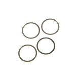 Image of Ergo Barrel Nut Shims - 4 Pack