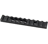 Image of ERGO 10-Slot Aluminum Rail Mounting Platform w/ Radiused Adapter Base