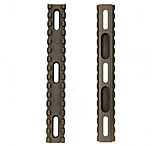 Image of ERGO 10-Slot 4in.400 Ultra Lite Aluminum UMP M1913 Picatinny Rail w/ Ergo Rail Cover