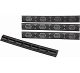 Image of ERGO 7-Slot KeyMod Wedgelok Rail Cover