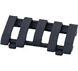 Image of ERGO 5-Slot Low Pro Wire Loom Rail Covers