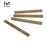 Image of ERGO Modular Wedgelok Rail Covers