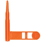 Image of Ergo Grip Safety Chamber Flags - Set of 3
