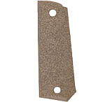 Image of ERGO 1911 XTR Tapered Bottom Hard Rubber Grip