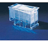 Image of Erie Scientific Coverslip Cnt Ld 24X50MM PK5 24X50-1BKT, Case of 10 / Pack of 5