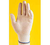Image of Erie Scientific Liner Glove Orange Md PK=12PR 51002-12-001