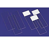 Image of Erie Scientific Plain and Frosted Micro Slides VWR1302 Plain Slides, Pack of 50