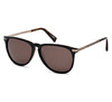 Image of Ermenegildo Zegna EZ0038 Progressive Prescription Sunglasses
