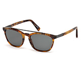 Image of Ermenegildo Zegna EZ0044 Progressive Prescription Sunglasses