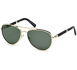 Image of Ermenegildo Zegna EZ0066 Progressive Prescription Sunglasses