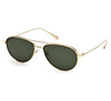 Image of Ermenegildo Zegna EZ0072 Sunglasses
