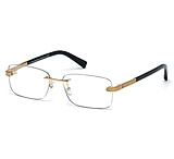 Image of Ermenegildo Zegna EZ5010 Single Vision Prescription Eyeglasses