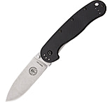 Image of Esee Avispa Framelock Black D2 Folding Knife