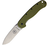 Image of Esee Avispa Framelock SK5 OD Folding Knife