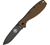 Image of ESEE BRK Zancudo Framelock Folding Knife, 3in