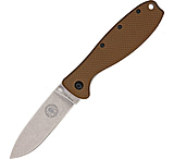 Image of ESEE BRK Zancudo Framelock Folding Knife, 3in