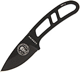 Image of Esee Candiru Fixed Blade Knife w/Kit,2in,Black
