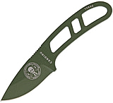Image of Esee Candiru Fixed Blade Knife w/Kit,2in,OD Green