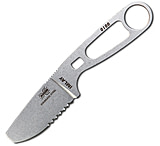 Image of Esee Imlay Rescue Knife Orange Fixed Blade Knife