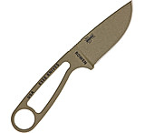 Image of ESEE Izula Dark Earth Knife