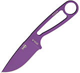 Image of Esee Izula Neck Knife Purple Fixed Blade Knife