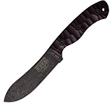 Image of Esee JG5 Fixed Blade Burgundy Linen