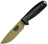 Image of Esee Model 4 3D Fixed Blade DE Knife